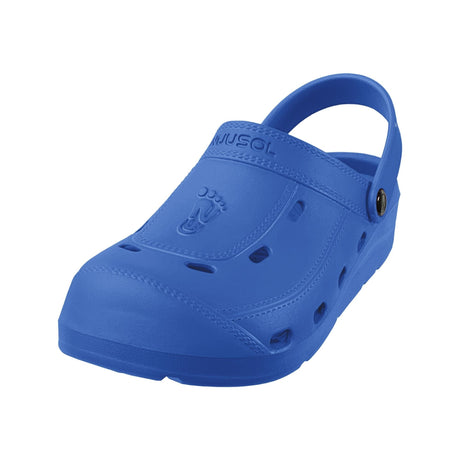 NuuSol McCall Clogs  -  W8/M7 / Blue Springs