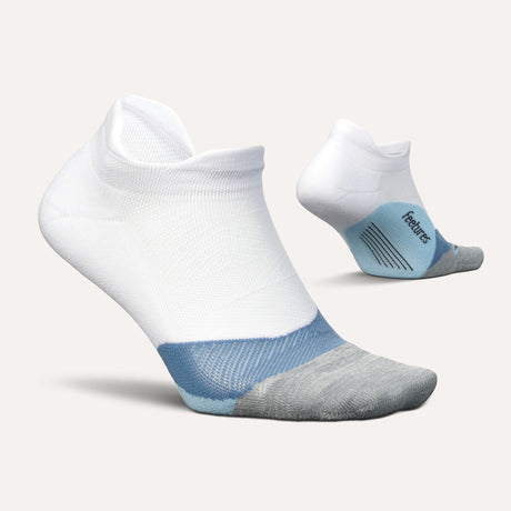 Feetures Elite Light Cushion No Show Tab Socks  - 