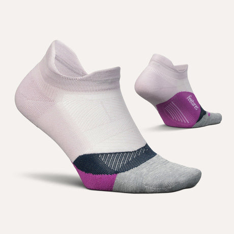 Feetures Elite Light Cushion No Show Tab Socks  - 