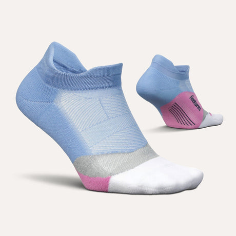 Feetures Elite Light Cushion No Show Tab Socks  - 