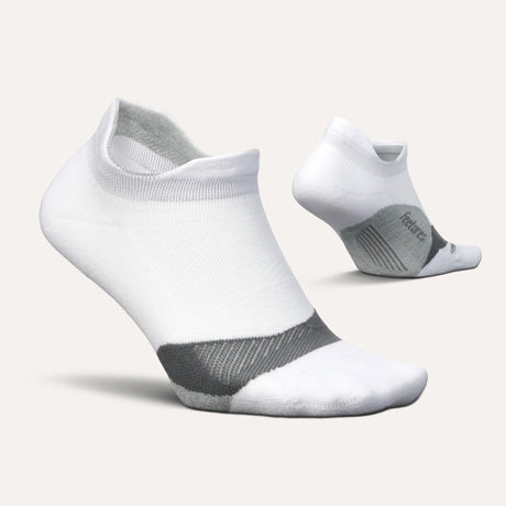 Feetures Elite Light Cushion No Show Tab Socks  - 