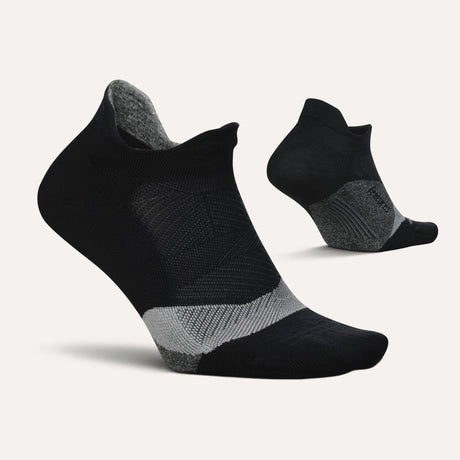 Feetures Elite Light Cushion No Show Tab Socks  - 