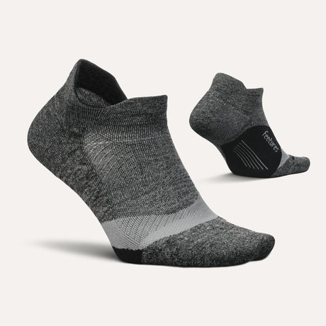 Feetures Elite Light Cushion No Show Tab Socks  - 