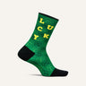 Feetures Elite Light Cushion Mini Crew Limited Edition St. Patrick's Day Socks