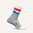 Feetures Elite Ultra Light Mini Crew Socks  -  Medium / Mission Gray