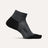 Feetures Elite Max Cushion Low Cut Socks  -  Small / Gray