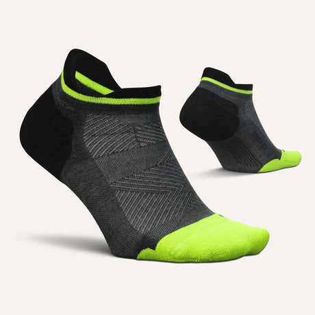 Feetures Elite Max Cushion No Show Tab Socks  - 