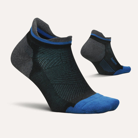 Feetures Elite Max Cushion No Show Tab Socks  - 