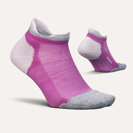 Feetures Elite Max Cushion No Show Tab Socks  - 