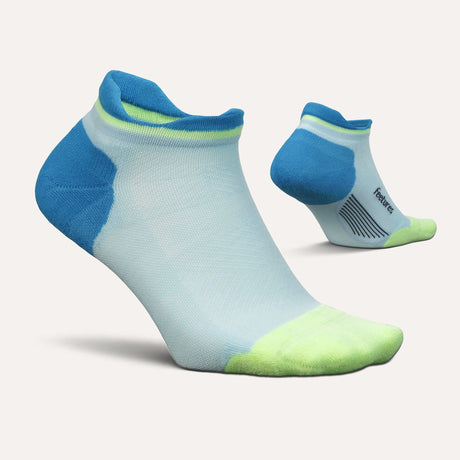 Feetures Elite Max Cushion No Show Tab Socks  - 