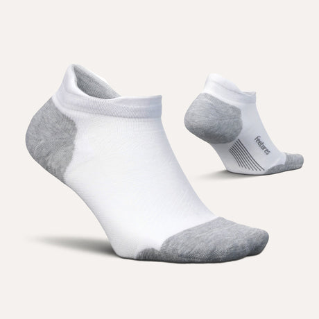 Feetures Elite Max Cushion No Show Tab Socks  - 