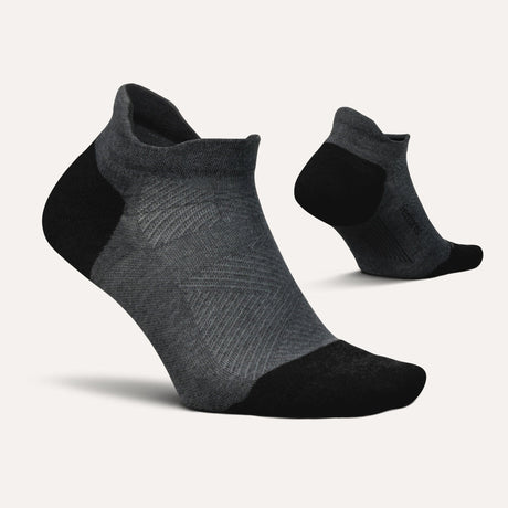 Feetures Elite Max Cushion No Show Tab Socks  - 