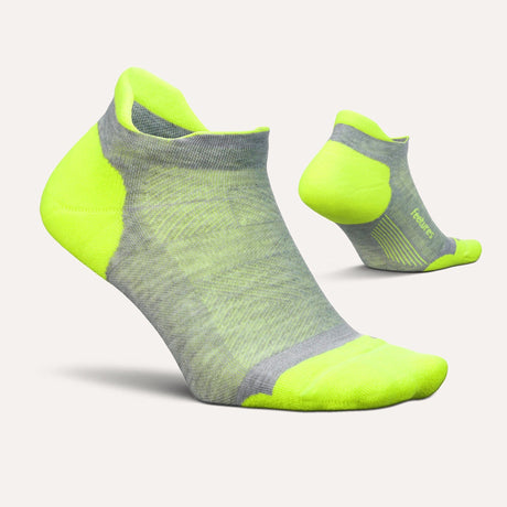 Feetures Elite Max Cushion No Show Tab Socks  - 