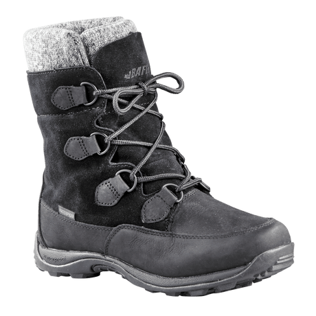 Baffin Womens Eldora Winter Boots  -  6 / Black