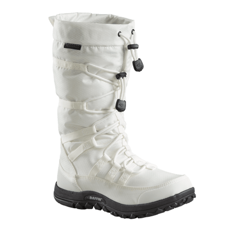 Baffin Womens Escalate X Winter Boots  -  6 / White