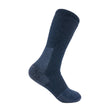 Thorlo Maximum Cushion Crew Extreme Cold Socks  -  Medium / Navy