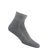 Wigwam Cool-Lite Quarter Lightweight Socks  -  Large / Gray