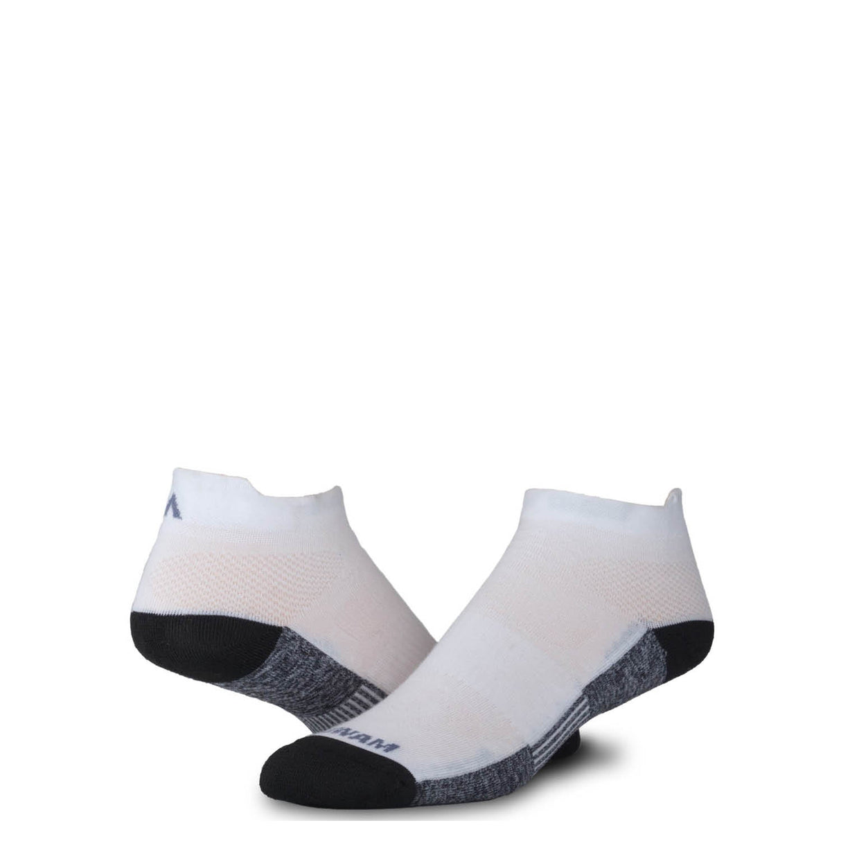 Wigwam Attain Lightweight Low Socks  -  Medium / White