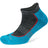 Jogology High Cushion No Show Socks  -  Small / Nautilus