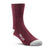 Farm to Feet Denver Full Cushion Hiking Socks  -  Small / Plum