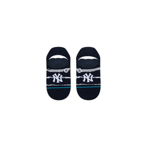 Stance X MLB Chalk No Show Socks  - 