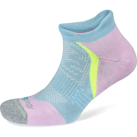 Jogology Medium Cushion No Show Socks  -  Small / Sky