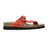 Mephisto Womens Helen Sandals - Red Scratch