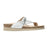 Mephisto Womens Helen Mix Sandals - Silver