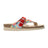 Mephisto Womens Helen Mix Sandals - Multicolor