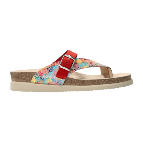 Mephisto Womens Helen Mix Sandals - Multicolor