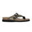 Mephisto Womens Helen Mix Sandals - Gold Condor/Black Waxy