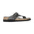 Mephisto Womens Helen Plus Sandals - Black