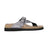 Mephisto Womens Helen Plus Sandals - Grey