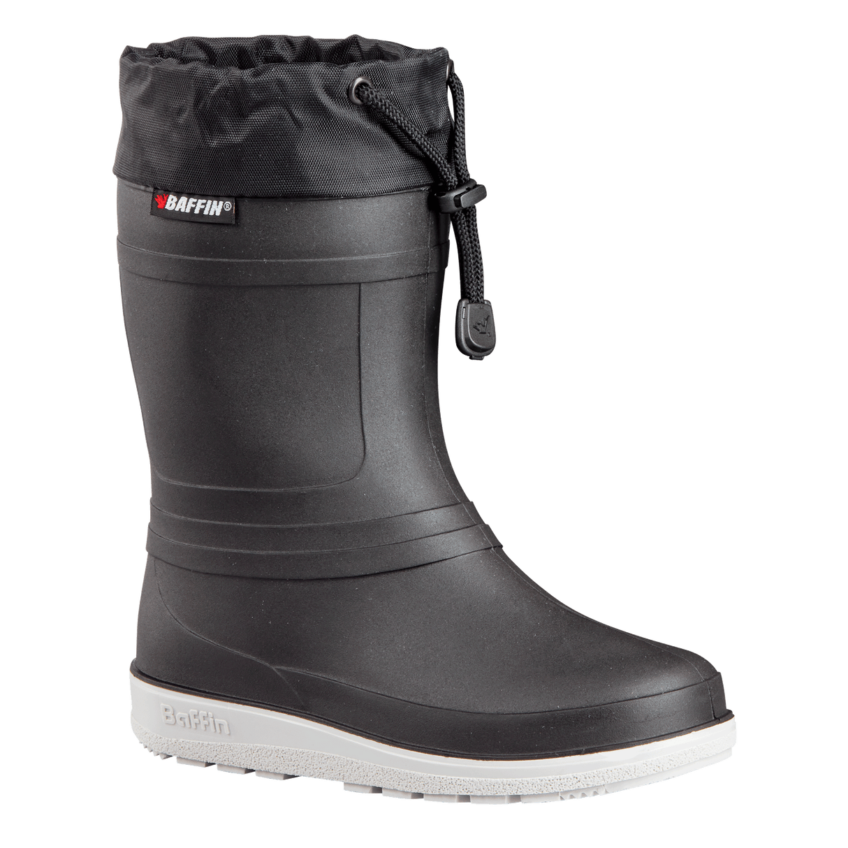 Baffin Kids Ice Castle Winter Boots  -  2 / Black