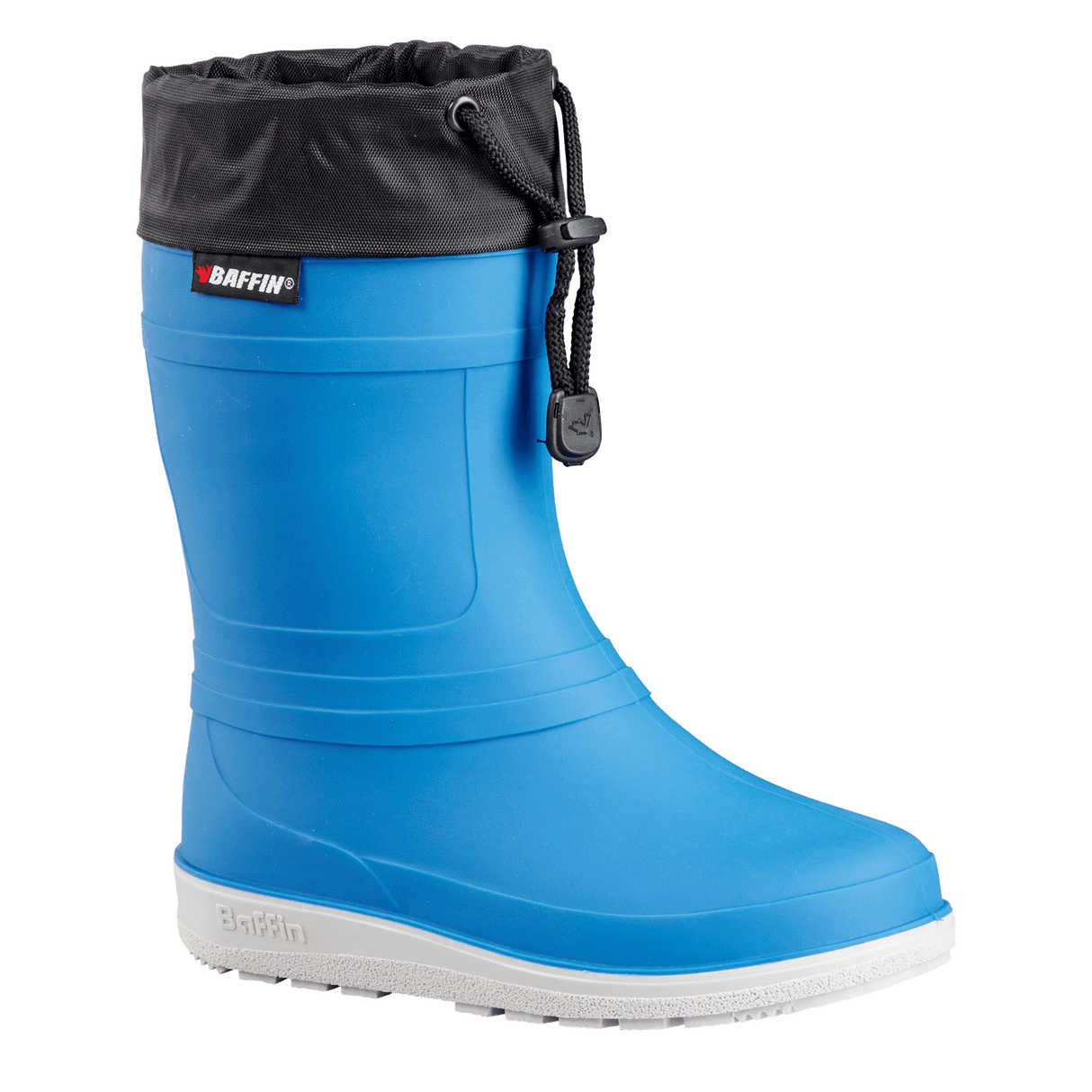 Baffin Kids Ice Castle Winter Boots  -  3 / Blue