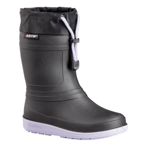 Baffin Kids Ice Castle Winter Boots  -  1 / Black/Lavender