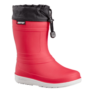 Baffin Kids Ice Castle Winter Boots  -  1 / Red