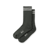 Ibex Lightweight Hiking Socks  -  Small / Sage/Oatmeal