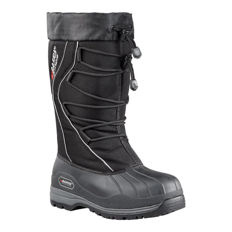 Baffin Womens Icefield Winter Boots  -  6 / Black