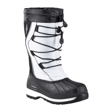 Baffin Womens Icefield Winter Boots  -  6 / White