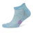 Jogology Low Cushion No Show Socks  -  Small / Sky