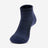 Thorlo Mens Hiking Moderate Cushion No Show Socks  -  Large / Night Navy