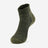 Thorlo Mini-Crew Hiking Socks  -  Large / Forest