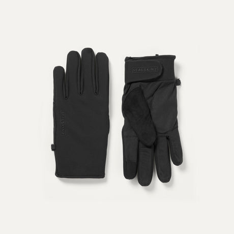 Sealskinz Lyng Waterproof All-Weather Gloves with Fusion Control  -  Small / Black