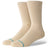 Stance Mens Icon Crew Socks  -  Large / Sand