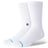 Stance Mens Icon Crew Socks  -  Medium / White