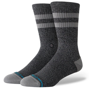 Stance Mens Joven Classic Crew Socks  -  Medium / Black