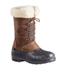 Baffin Maple Leaf Womens Boots  -  6 / Brown