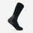 Thorlo Moderate Cushion Mid-Calf Tactical Boot Socks  -  Medium / Black