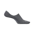 Feetures Mens Everyday Hidden Socks  -  Medium / Gray